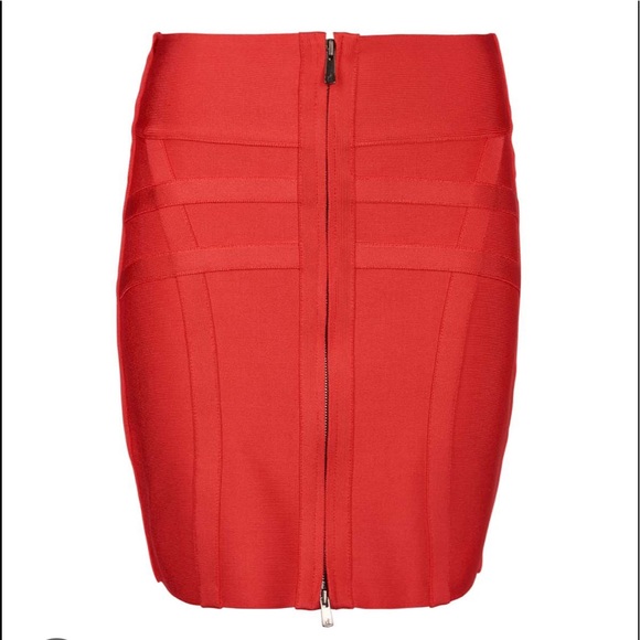 Herve Leger skirt - Picture 9 of 12